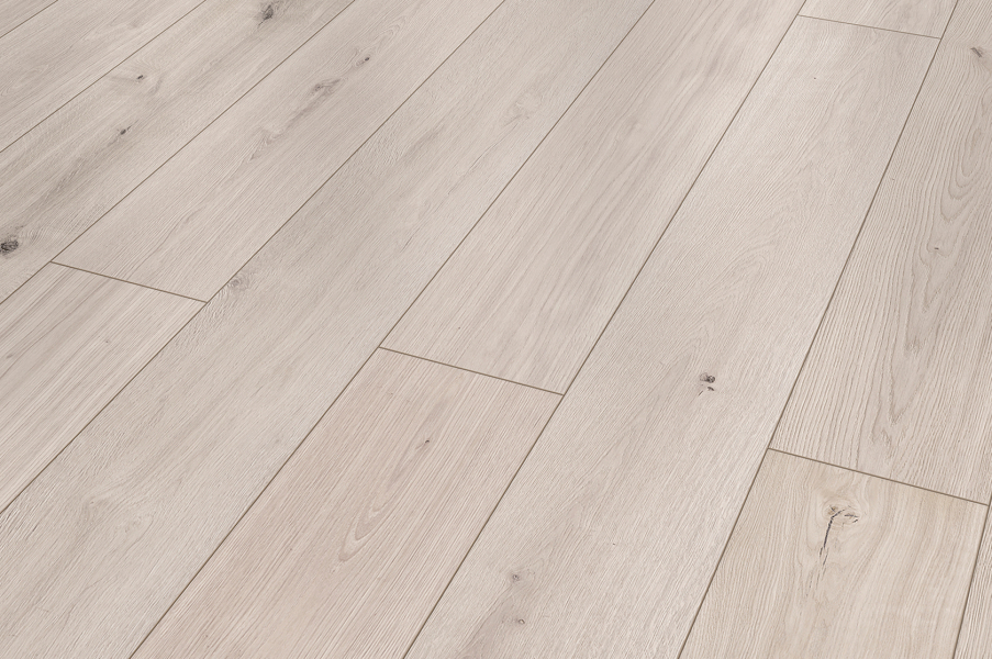 Komplett-Set SPC Rigid Floor PLUS Landhausdiele Sand 4,6 mm