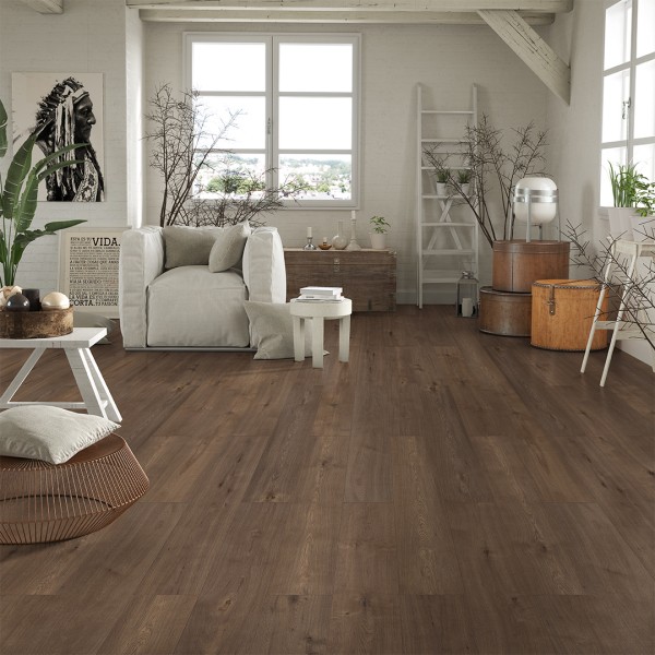 SPC Rigid Floor PLUS Landhausdiele Tuscan 4,6 mm