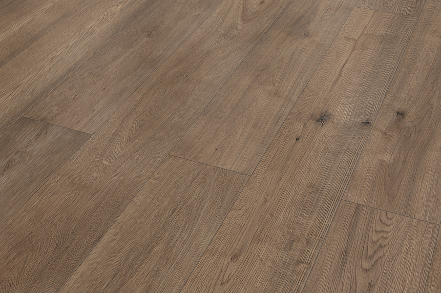 Komplett-Set SPC Rigid Floor PLUS Landhausdiele Tuscan 4,6 mm