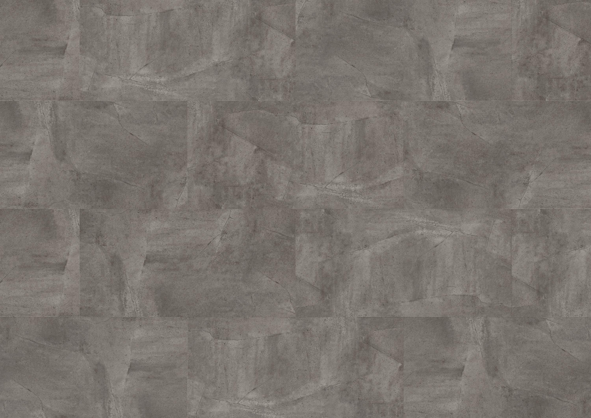 MUSTER Multilayer SofTec Concrete grey Fliese 8,0/0,5mm