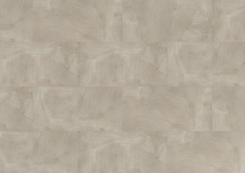 MUSTER Multilayer SofTec Concrete sand Fliese 8,0/0,5mm