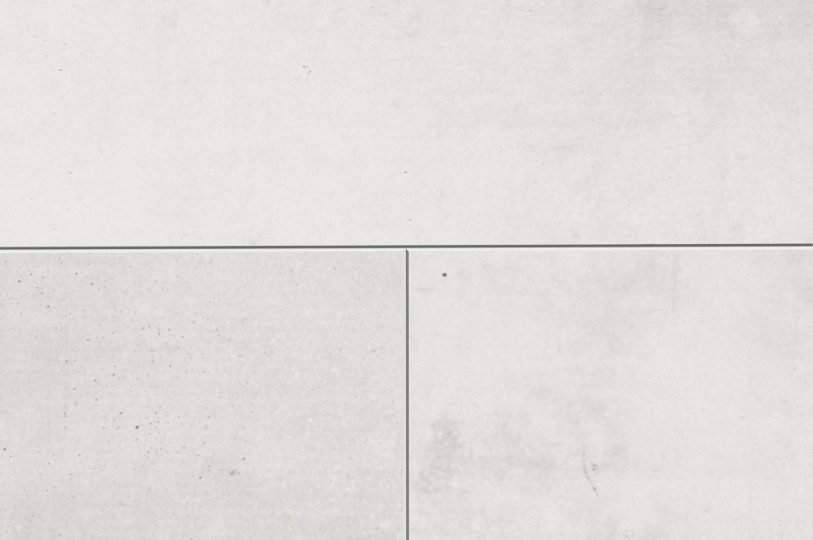 Wand-/Bodenfliese Fliese Bianco PVC-frei 3 mm