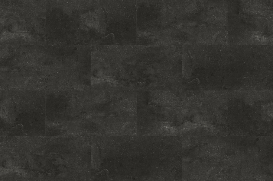 Klick Vinylboden Fliese Concrete Dark 4,0/0,3