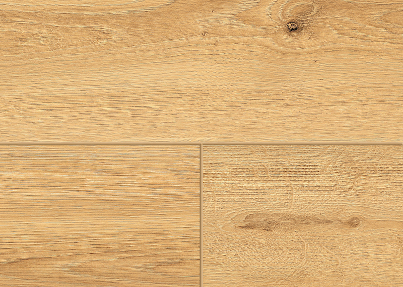 Komplett-Set SPC Rigid Floor PLUS Landhausdiele Vichten 4,6 mm