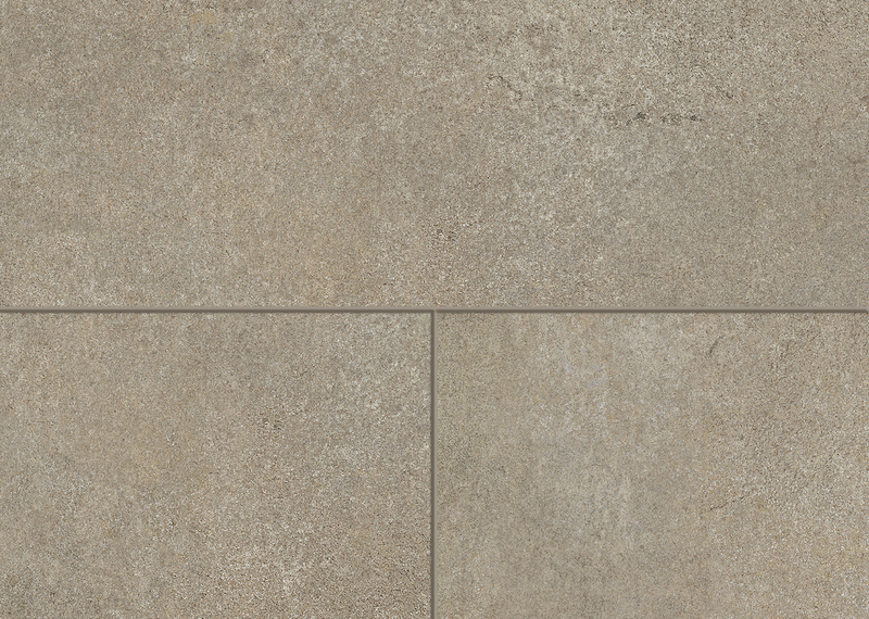 MUSTER Ceramin Tiles 3/6 Barone Antartic Grey PVC-frei 3 mm