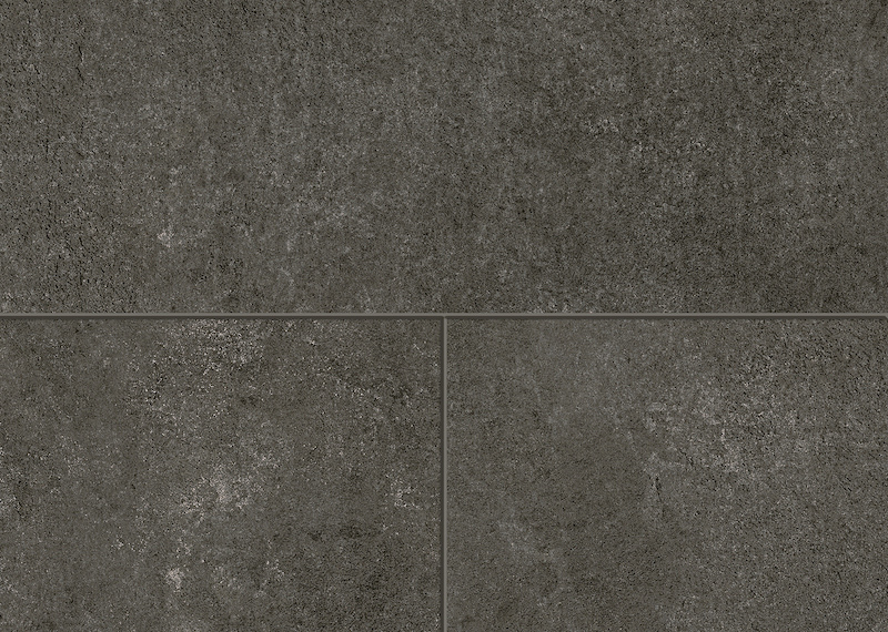 MUSTER Ceramin Tiles 3/6 Avola Vesuvius Anthracite PVC-frei 3 mm