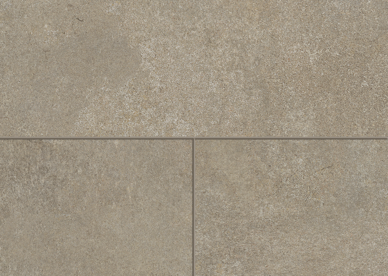 MUSTER Ceramin Tiles 4/8 Barone Antartic Grey PVC-frei 3 mm