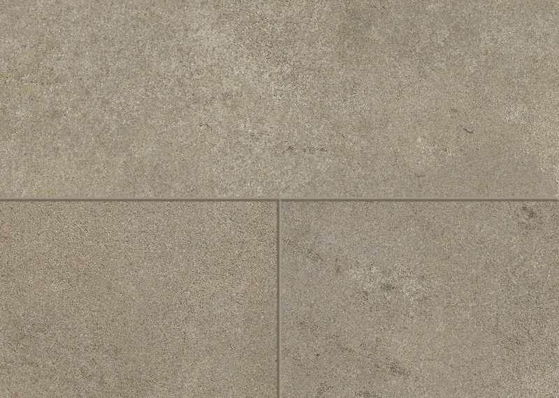 MUSTER Ceramin Tiles 4/12 Barone Antartic Grey PVC-frei 3 mm