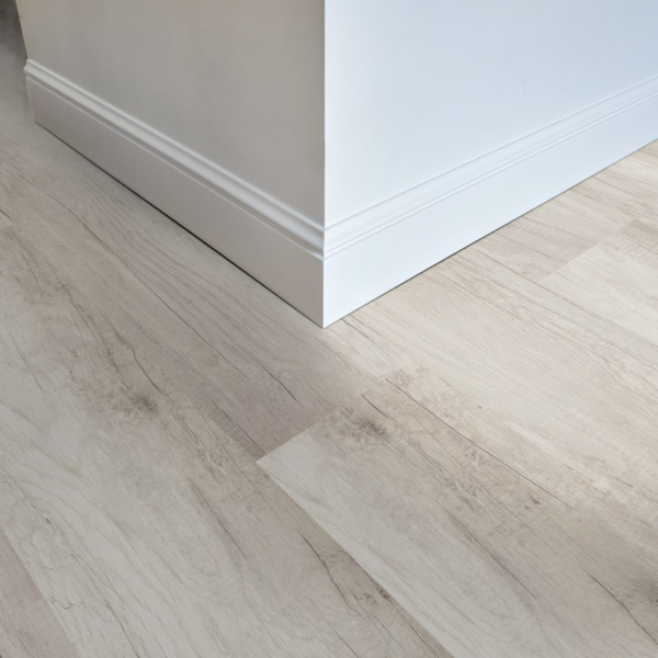 AQUA PROTECT Laminat Eiche hellgrau wasserresistent 8 mm