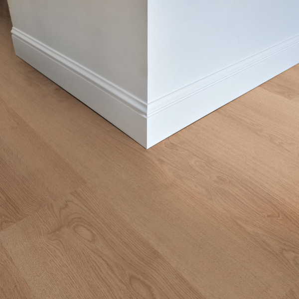 Komplett-Set FLOOR24 Laminat Landhausdiele 4V 731-4 Hobart 7 mm