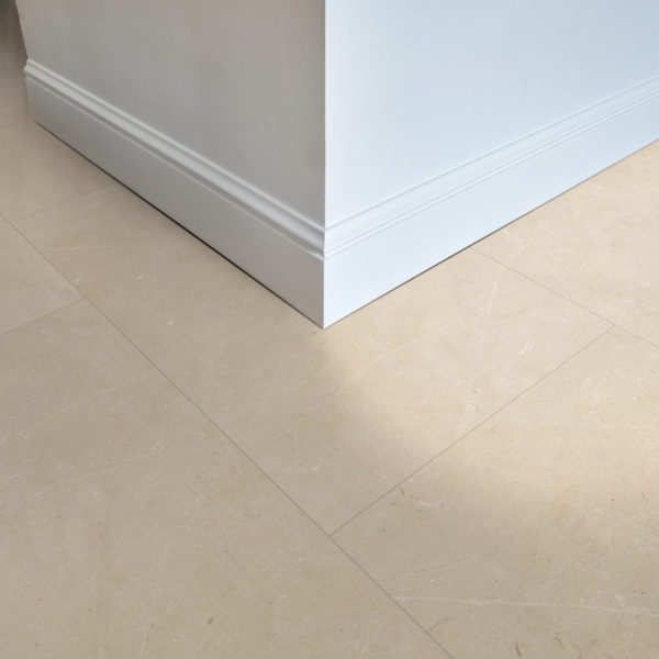 Komplett-Set UNIVERSE Designboden Fliese Arica PVC-frei 4,5 mm