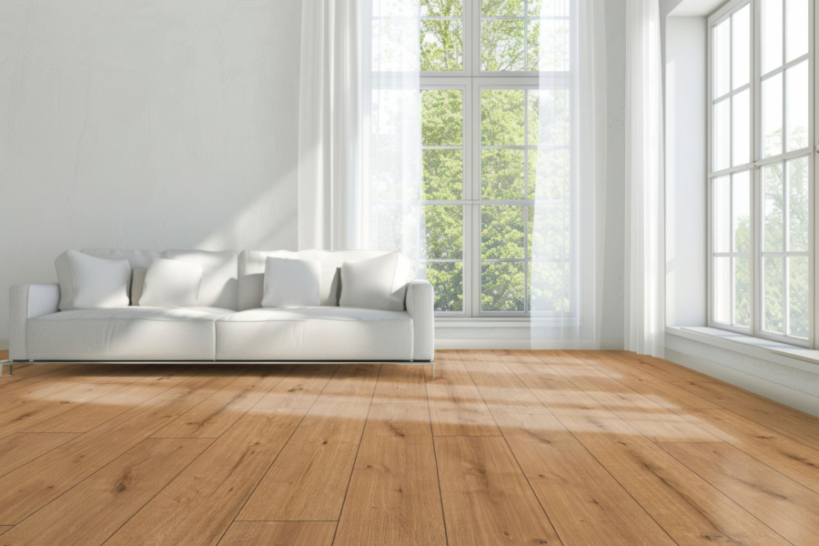 Sono Pro Forest Designboden Landhausdiele Reinach PVC-frei 4,5 mm