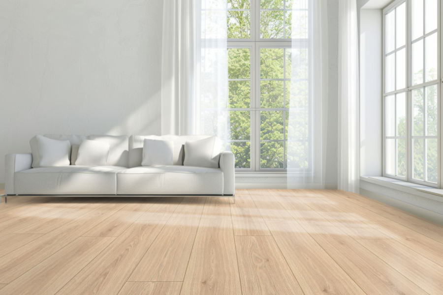 Sono Pro Forest Designboden Landhausdiele Montreaux PVC-frei 4,5 mm