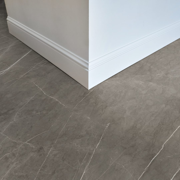 Ceramin Tiles XXL BS Marmi Magallan Grey PVC-frei 3,2 mm
