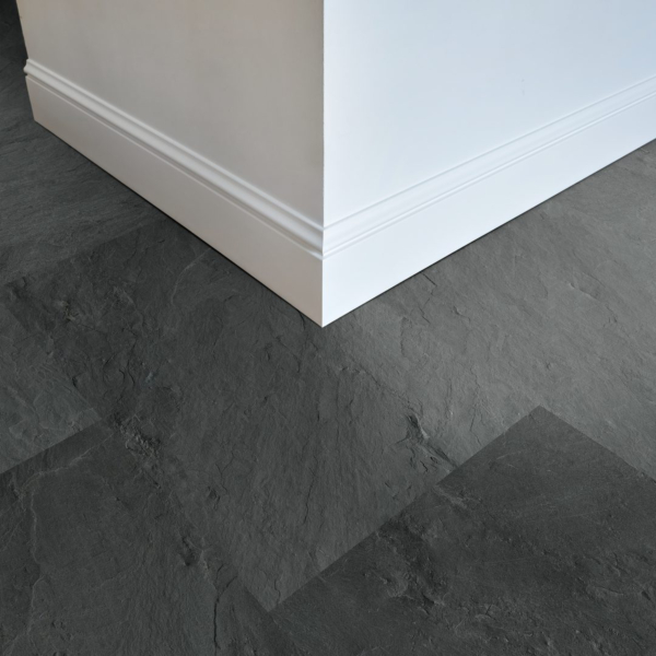 Ceramin Tiles 3/6 Negrar Off Black PVC-frei 3 mm
