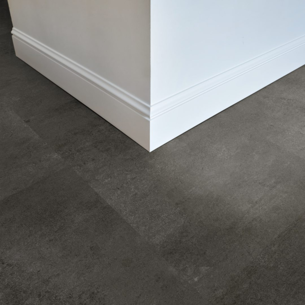Ceramin Tiles 4/8 Avola Vesuvius Anthracite PVC-frei 3 mm