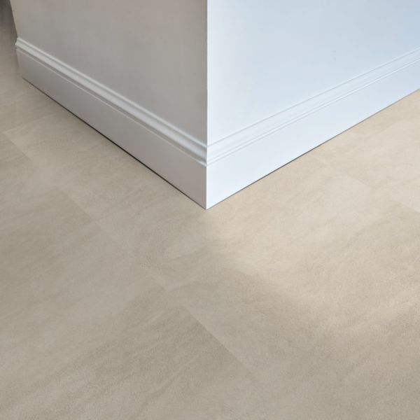 Ceramin Tiles 4/12 Pastrengo Marmor Beige PVC-frei 3 mm