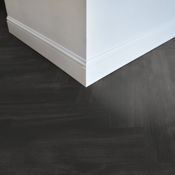 FLOOR24 Laminat Eiche Fischgrät Tours 643x131x8 mm