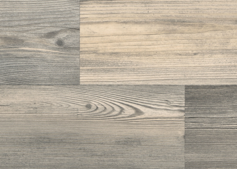 MUSTER FLOOR24 Laminat 2-Stab 731-0 Kiefer grau 7 mm