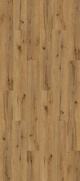 MUSTER Klick Vinylboden Landhausdiele Eiche Skara 3,5/0,2mm