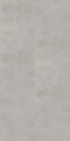 Klick-Vinyl Fliese Light Concrete 6,5mm/0,55