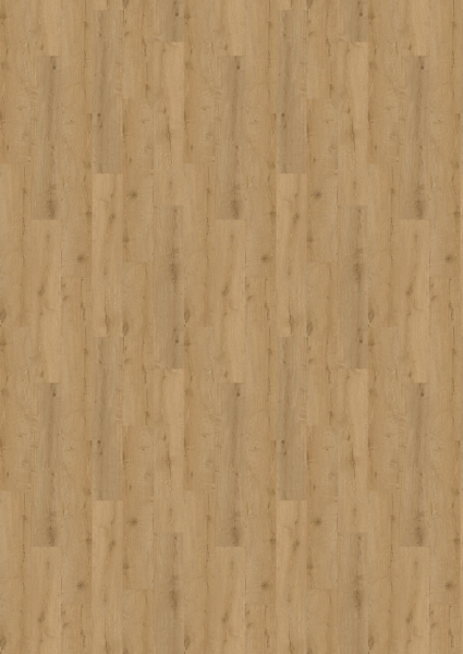 MUSTER Rigid-SPC Klick-Vinylboden Landhausdiele Eiche Aarhus 4,0/0,3 + 0,8mm TS
