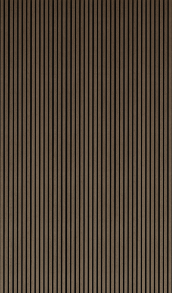 Akustikpaneel Oiled Oak 2400x520x21,5 mm