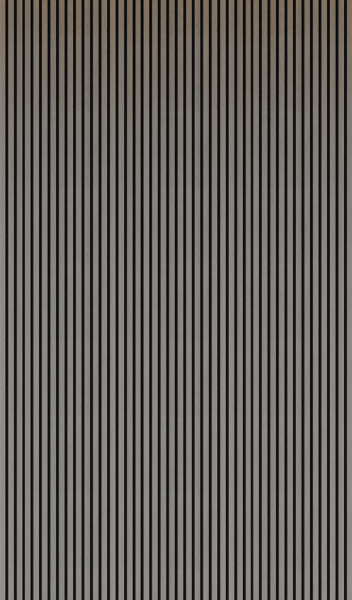 Akustikpaneel Grey Oak 2400x520x21,5 mm