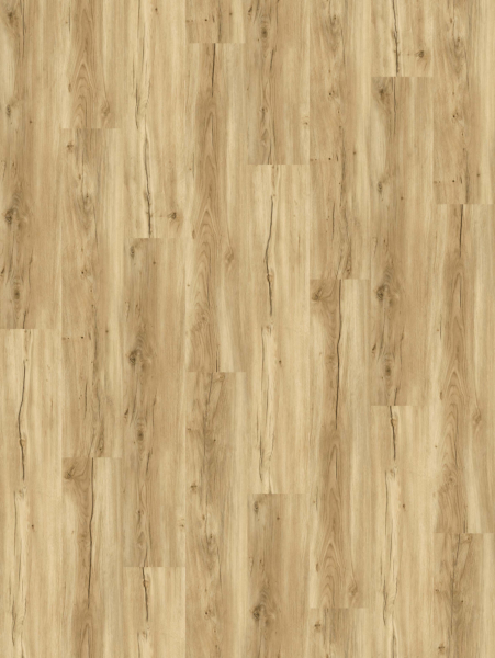 MUSTER Rigid-SPC Klick-Vinylboden Landhausdiele Sierra Hell 4,0/0,3 +1mm TS