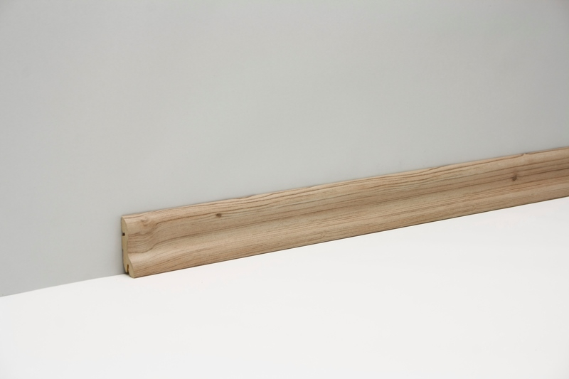 FUXX Leiste Pinie LHD geoelt foliert 2400x40x20