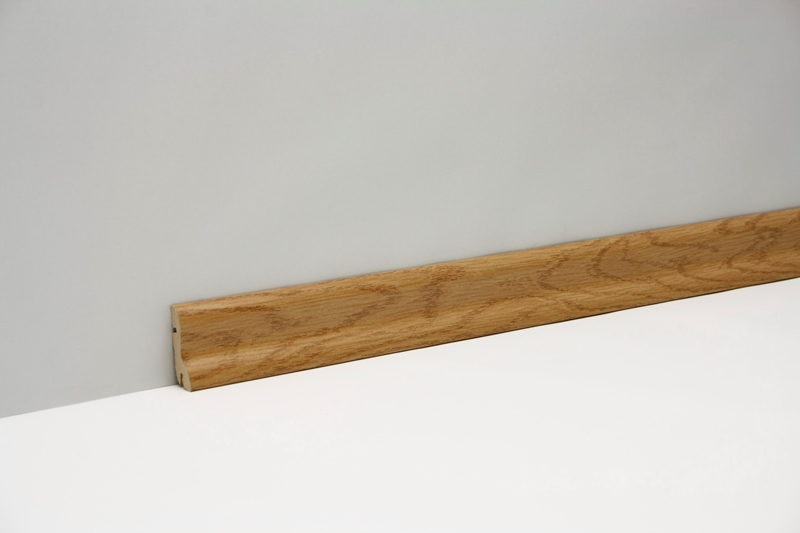 FUXX Leiste Eiche foliert 2400x40x20