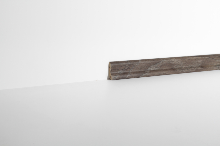 FUXX Leiste Eiche Bordeaux foliert 2400x40x20