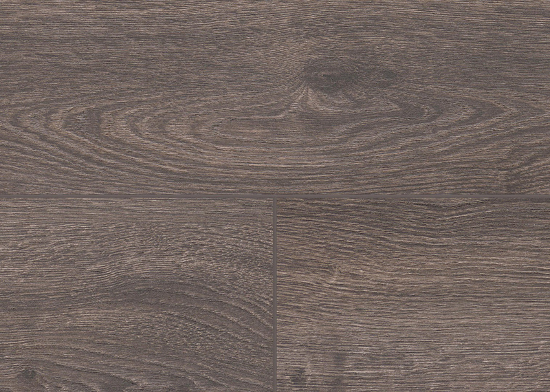 Komplett-Set Extravagant Dynamic Laminat Landhausdiele S Eiche Nero