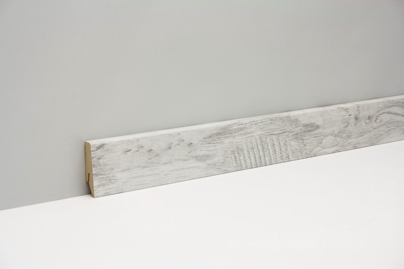 CLIP Leiste Cottage foliert 2400x58x19