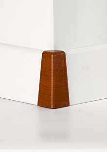 CLIP Aussenecke Palisander HP 2 Stück