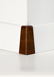 CLIP Aussenecke Tigerwood HP 2 Stück