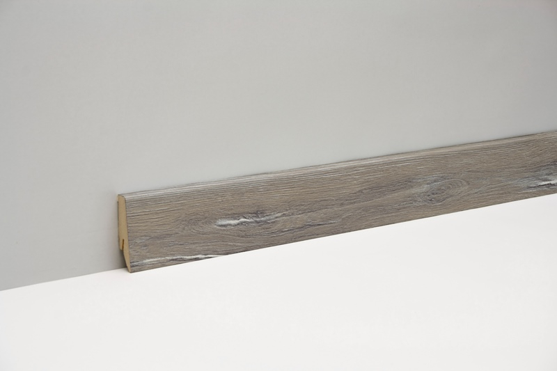 CLIP Leiste Eiche Samaria foliert 2400x58x19
