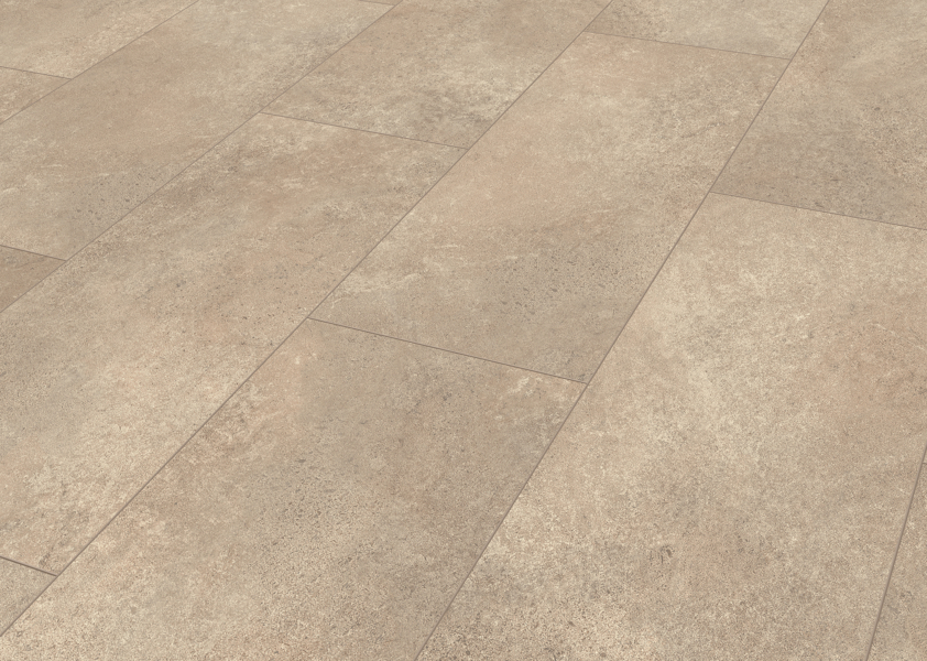 VisioGrande Fliese 4V Beton Sand 8 mm