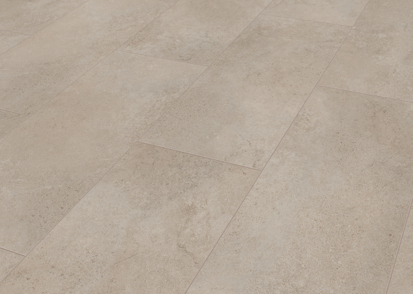 VisioGrande Fliese 4V Beton graubraun 8 mm