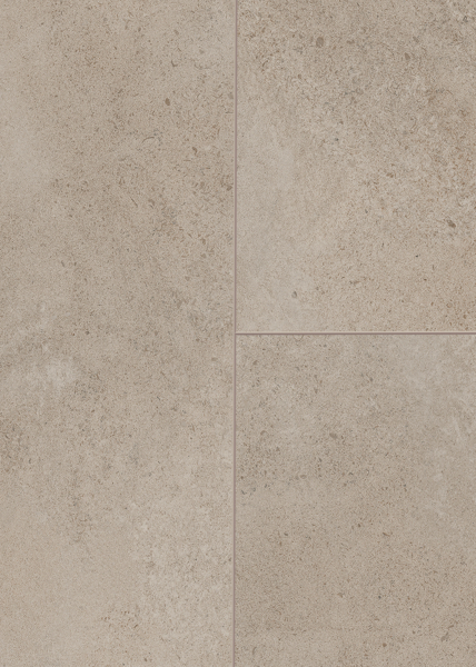MUSTER VisioGrande Fliese 4V Beton graubraun 8 mm