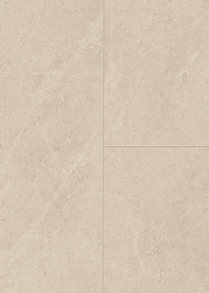 MUSTER VisioGrande Fliese 4V Dolomit beige 8 mm