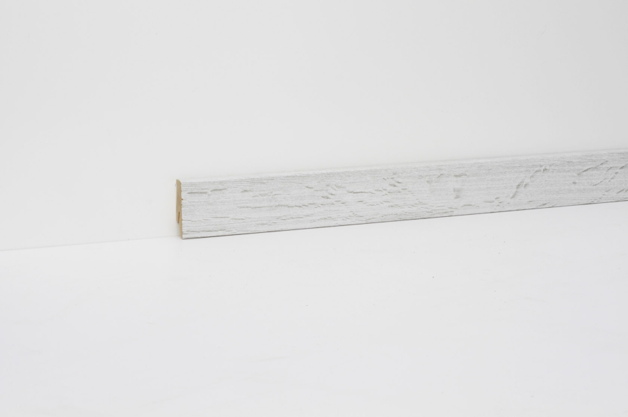 CLIP Leiste Eiche Perigord foliert 2400x58x19