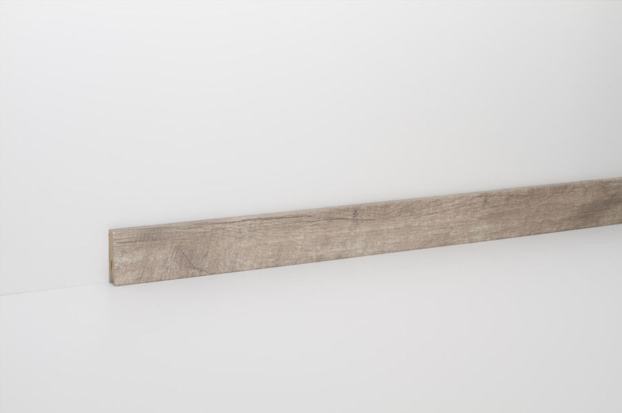 CLIP Leiste Hartford beige foliert 2400x58x19