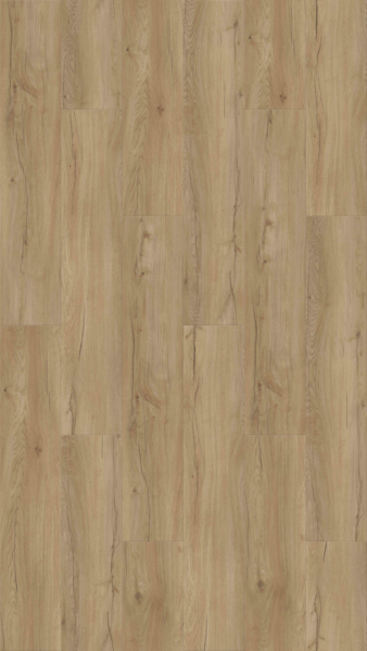 Komplett-Set Rigid-SPC Klick-Vinylboden Landhausdiele Brno 4,0/0,3 +1mm TS
