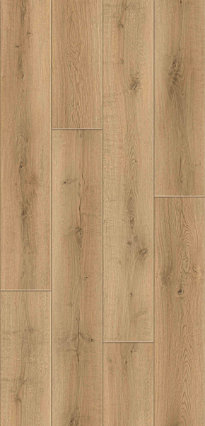 MUSTER Rigid-SPC Klick-Vinylboden Schlossdiele XXL Stratos 5,0/0,55 +1mm TS