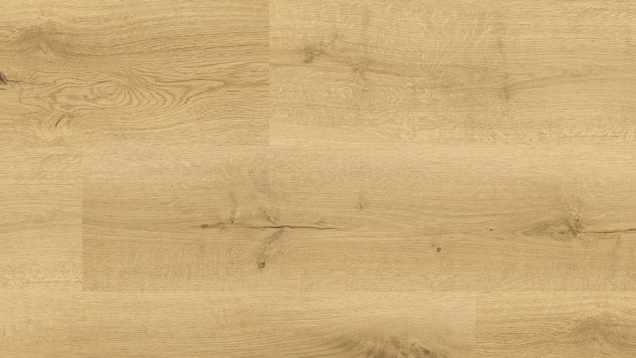 MUSTER Klick-Vinyl Landhausdiele Eiche Bergen 7mm/0,55 TS Kork
