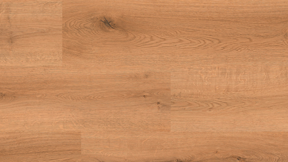 MUSTER Klick-Vinyl Landhausdiele Eiche Stavern 7mm/0,55 TS Kork
