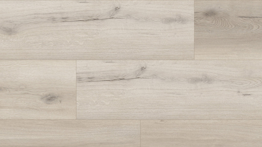 MUSTER Klick-Vinyl Landhausdiele Eiche Narvik 7mm/0,55 TS Kork