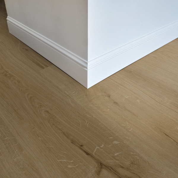 Klebe-Vinyl Landhausdiele Eiche Rhone 2mm/0,3