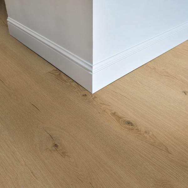 Klebe-Vinyl Landhausdiele Eiche Burgund 2,5mm/0,55